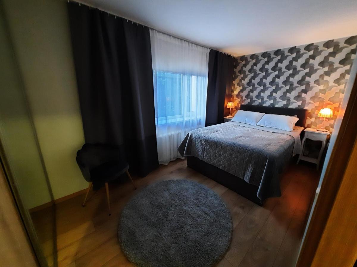 Centrum Bridge Apartment Pärnu Exterior foto